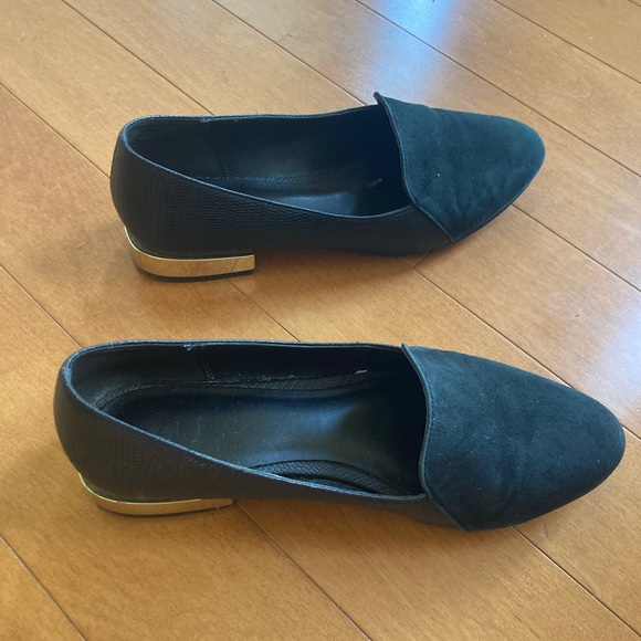 Black loafers - Picture 4 of 4